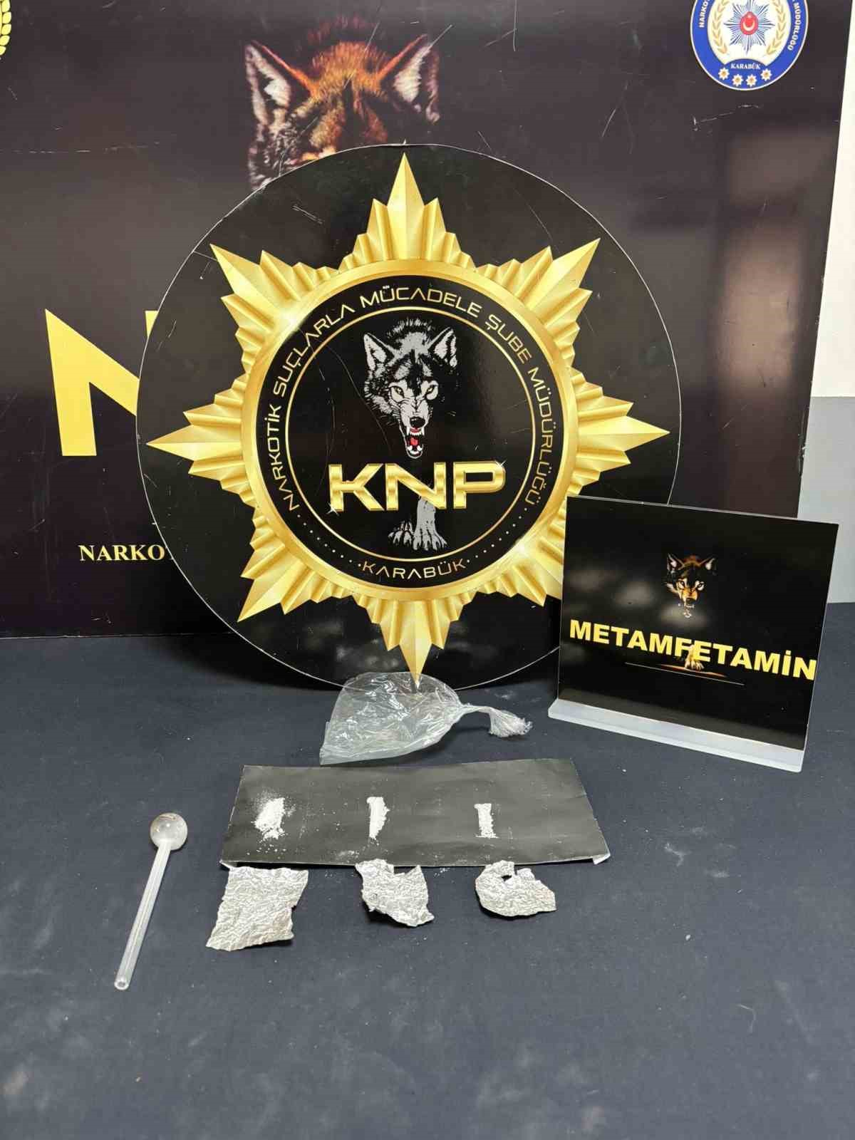 Karabük’te uyuşturucu operasyonlarında 9 kişi yakalandı
