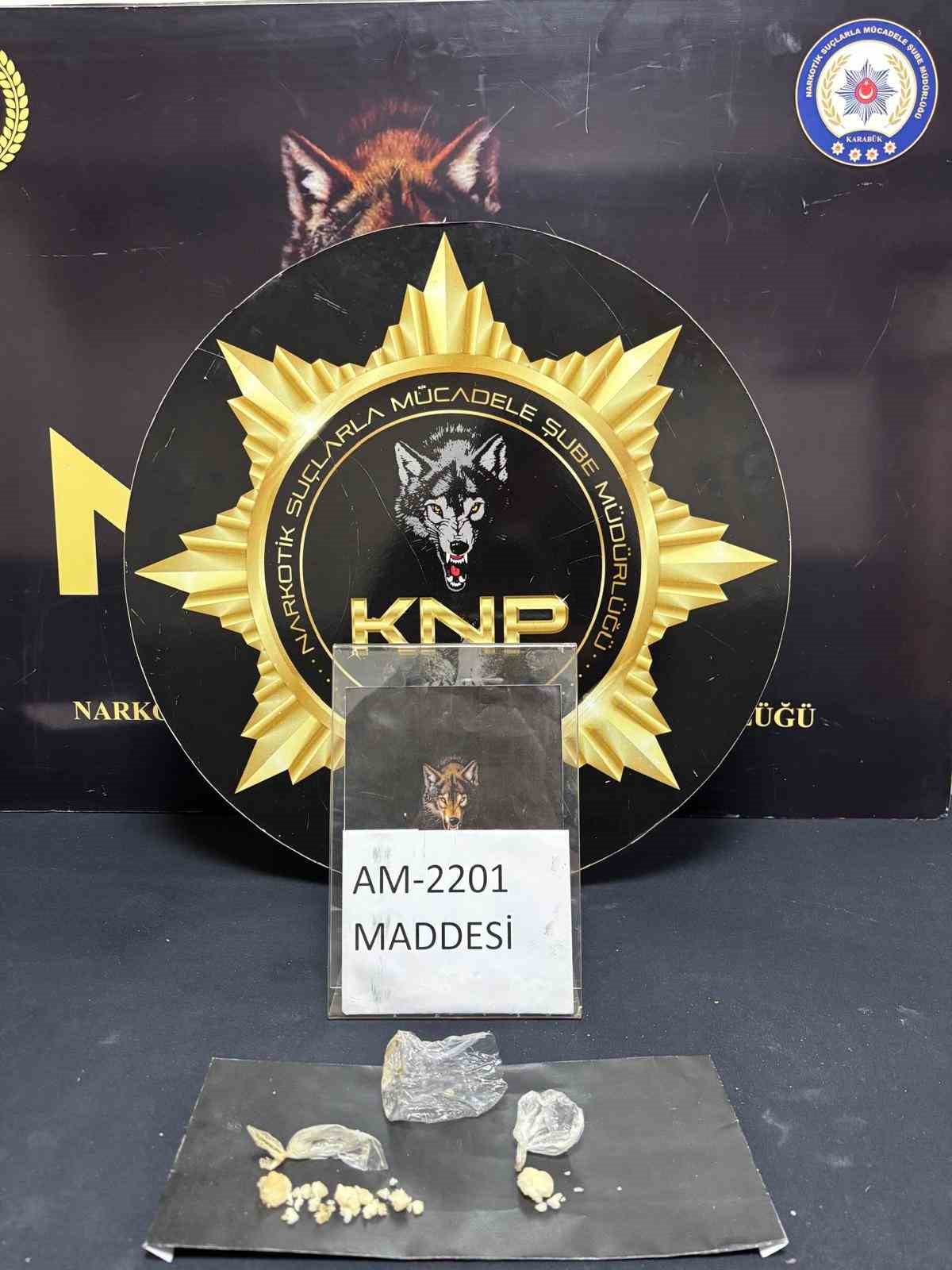 Karabük’te uyuşturucu operasyonlarında 9 kişi yakalandı
