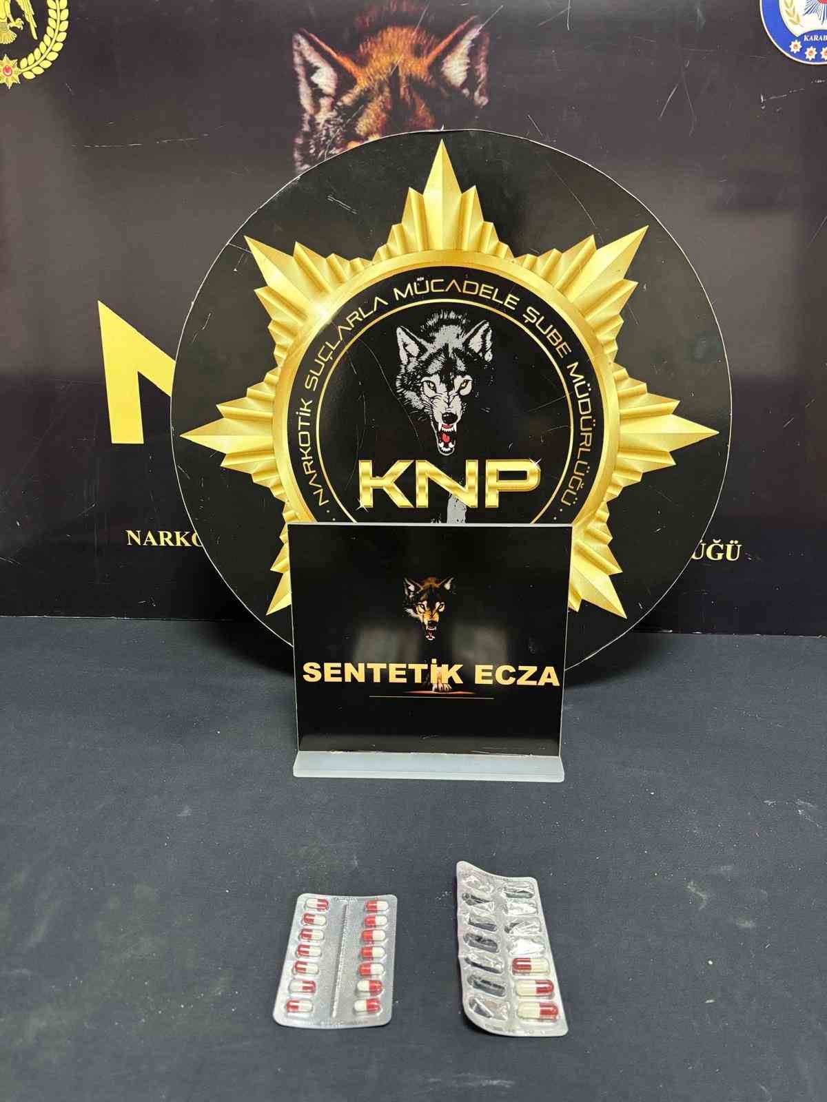 Karabük’te uyuşturucu operasyonlarında 9 kişi yakalandı
