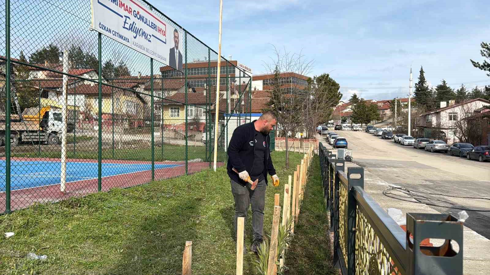 Karabük’te yeni bir sosyal tesis hizmete açılmaya hazırlanıyor
