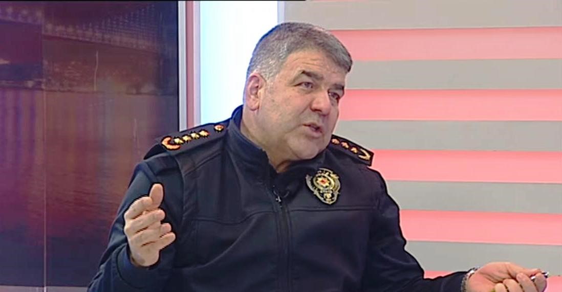 Karaburun: "Erzurum üzerinden uyuşturucu geçmesine izin vermeyeceğiz"
