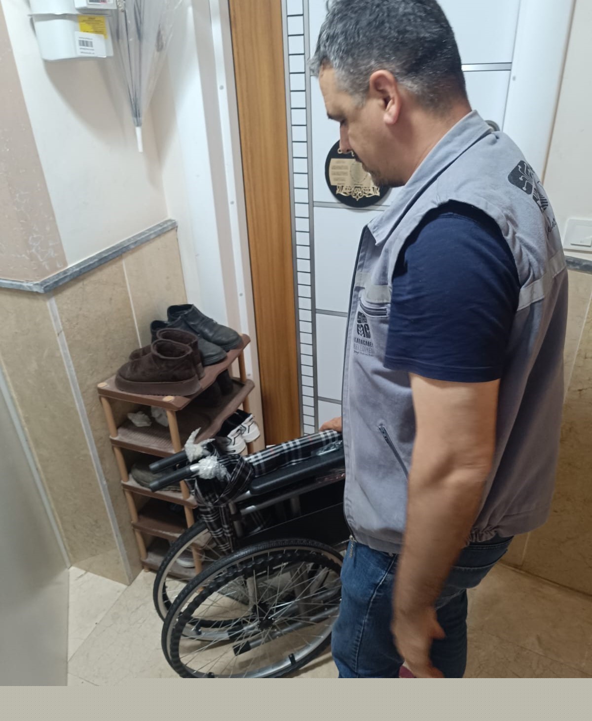 Karacabey Belediyesi’nden binlerce vatandaşa destek
