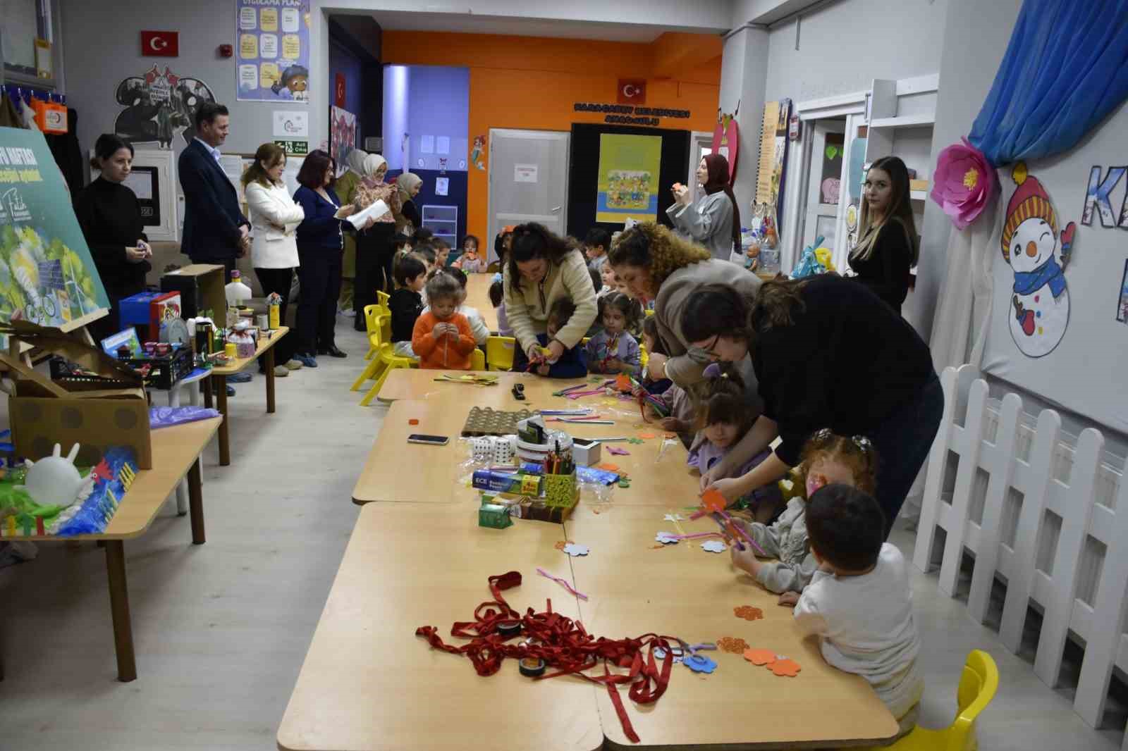 Karacabey Belediyesi’nden çevreye güçlü adımlar
Karacabey Belediyesi’nden çevreye güçlü adımlar