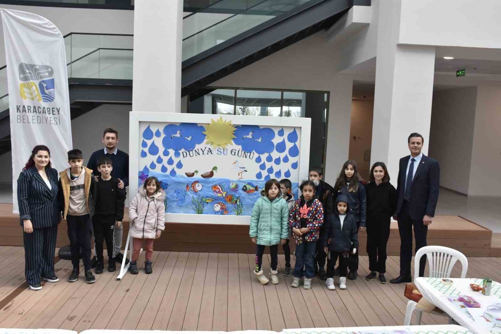 Karacabey Belediyesi’nden çevreye güçlü adımlar
Karacabey Belediyesi’nden çevreye güçlü adımlar