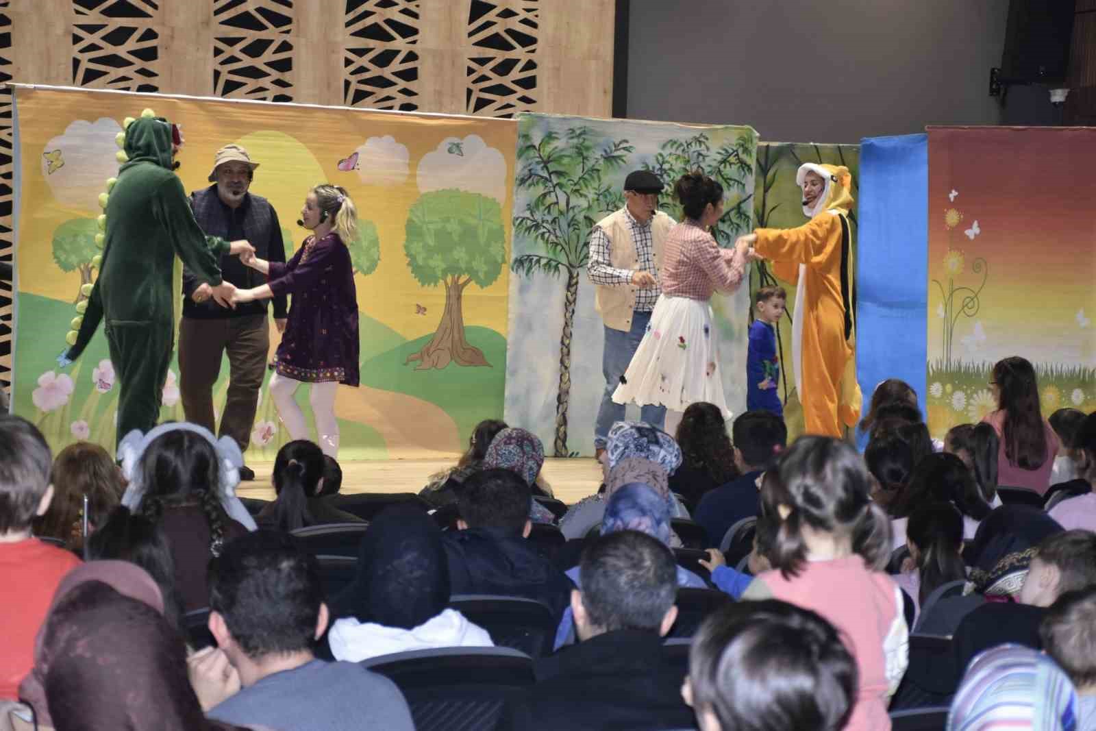 Karacabey Belediyesi’nden çocuklara yönelik etkinliklerle sömestir dopdolu geçti
