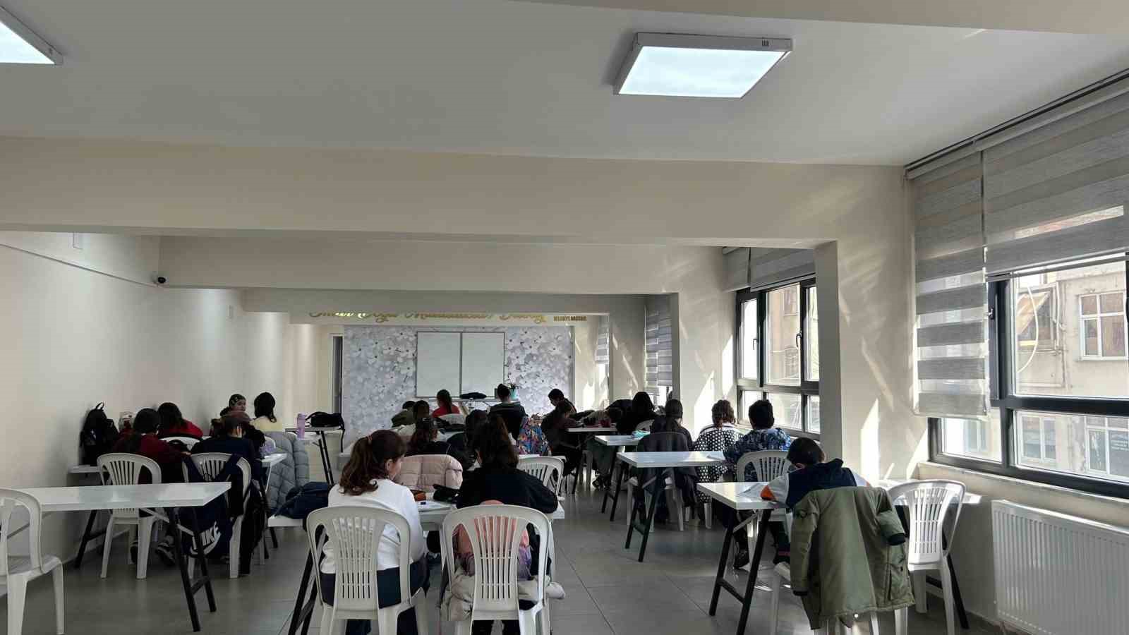 Karacabey Belediyesi’nden ’Matematik’ seferberliği
