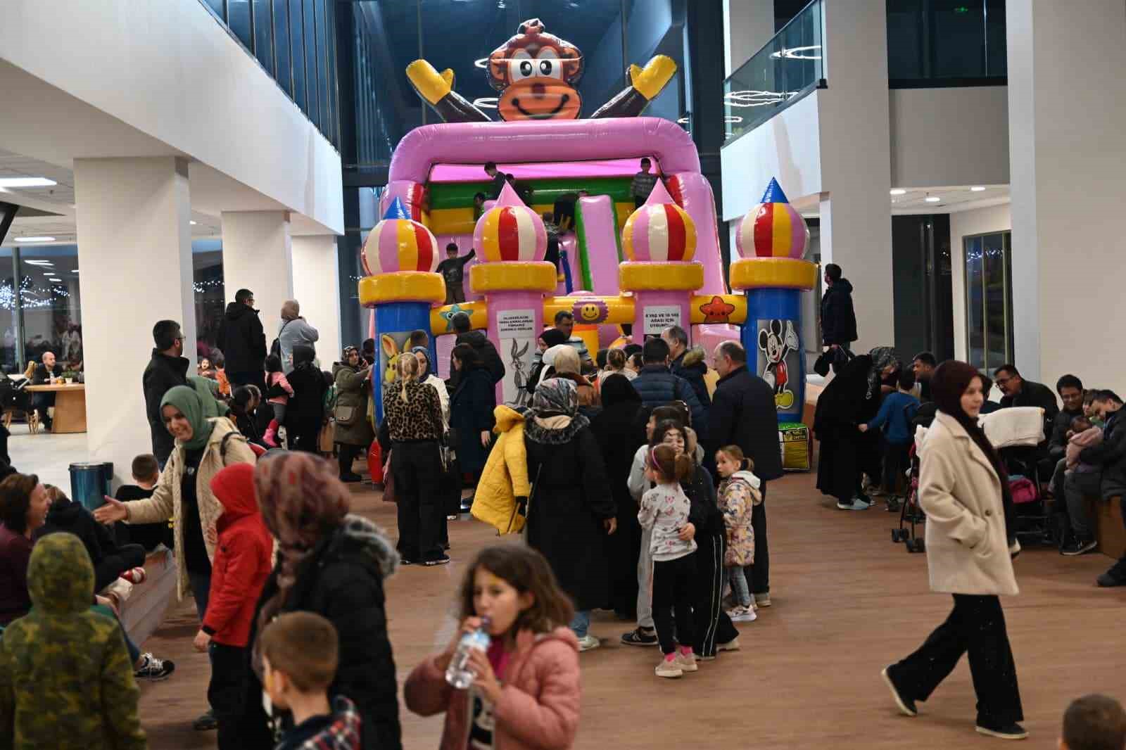 Karacabey Belediyesi’nden Ramazana yakışır kültür şöleni
