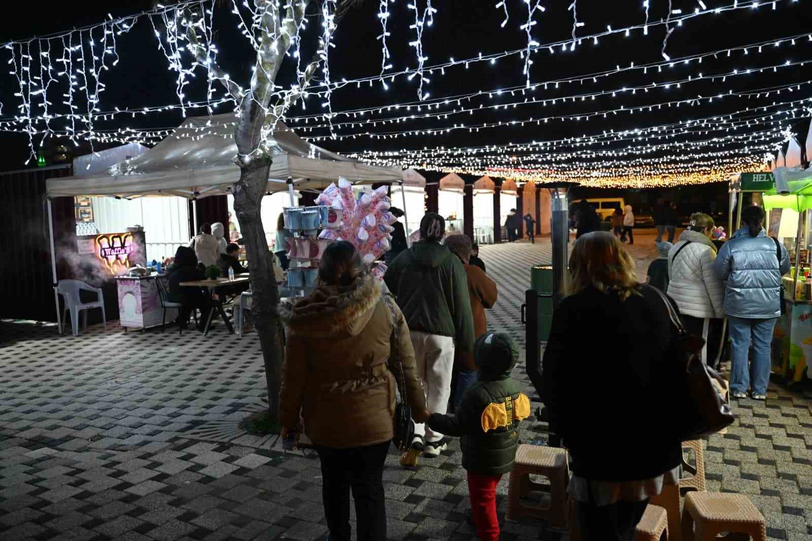 Karacabey Belediyesi’nden Ramazana yakışır kültür şöleni
