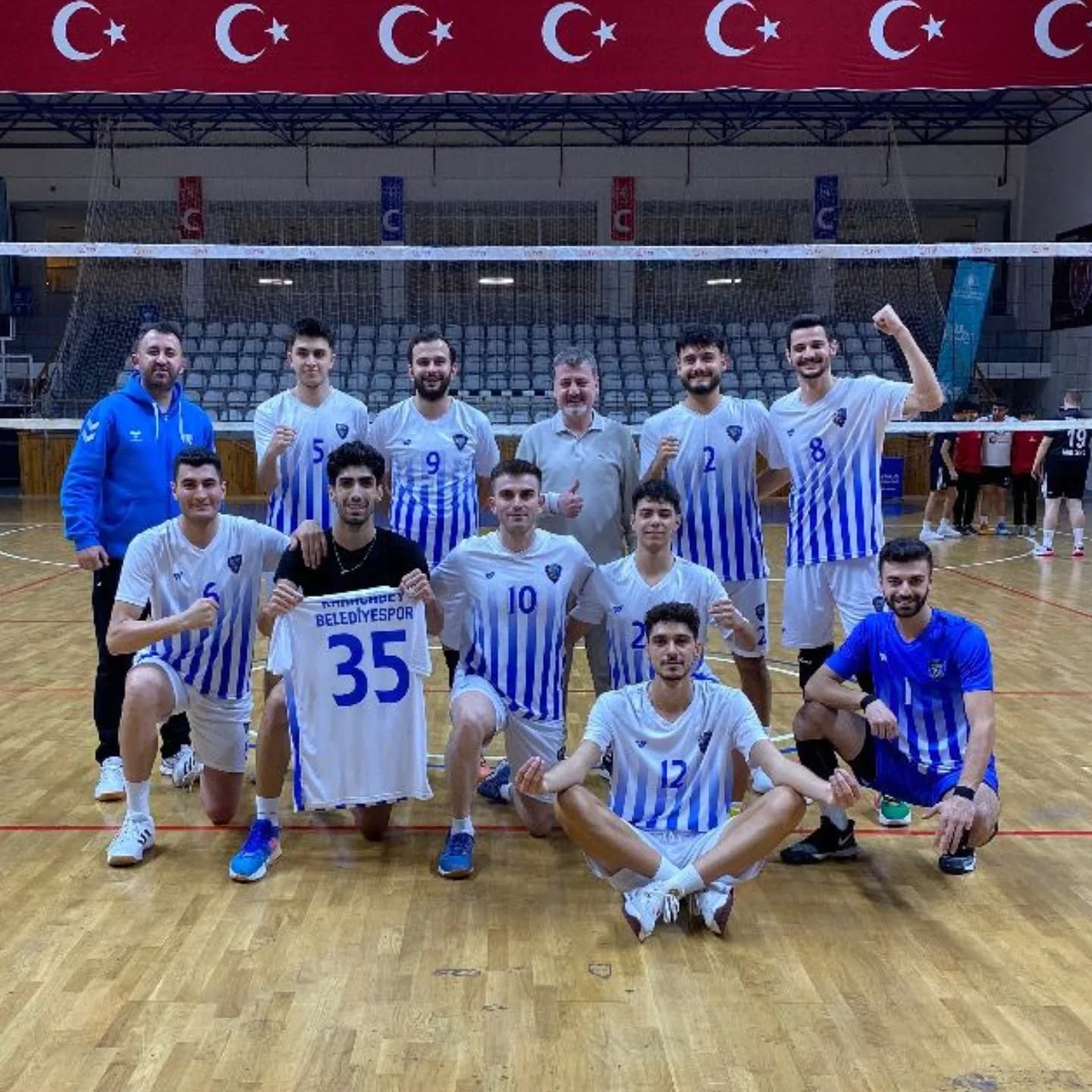 Karacabey Belediyespor play-off’un kapısından döndü
