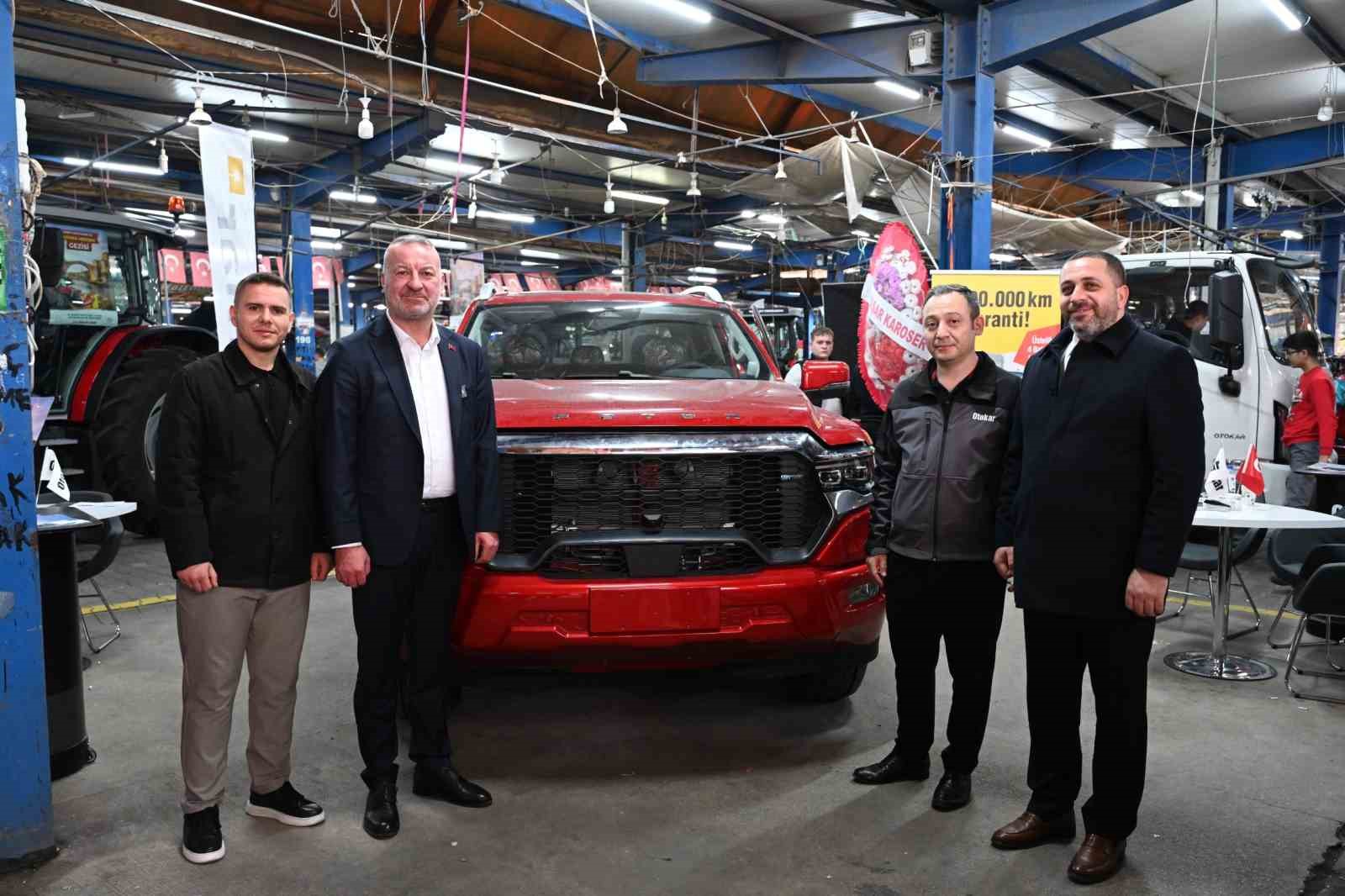 Karacabey Tarım Fuarı, binlerce çiftçiyi ağırladı
