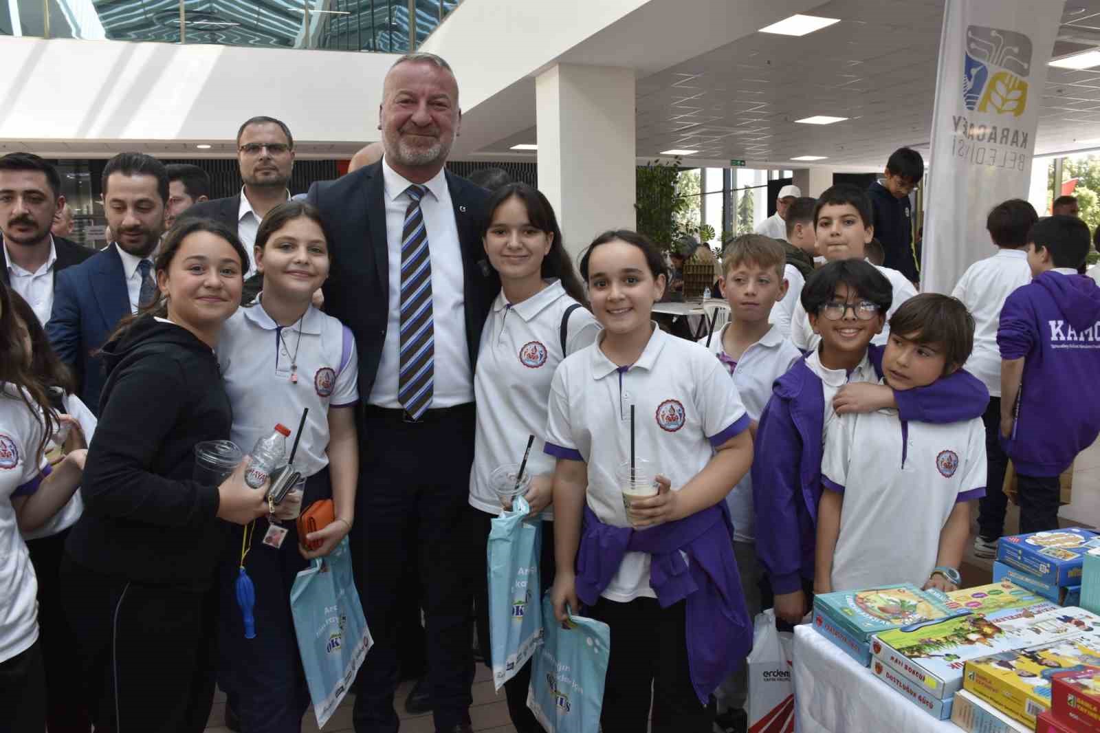 Karacabey’de "Kitap Günleri" başlıyor
