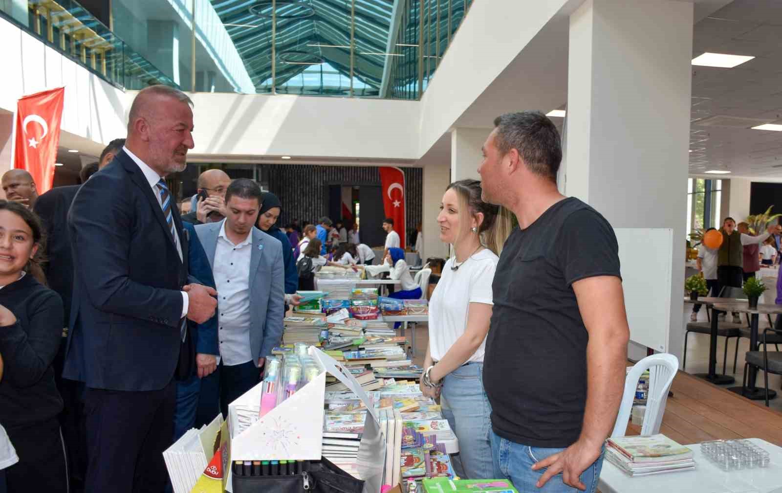 Karacabey’de "Kitap Günleri" başlıyor
