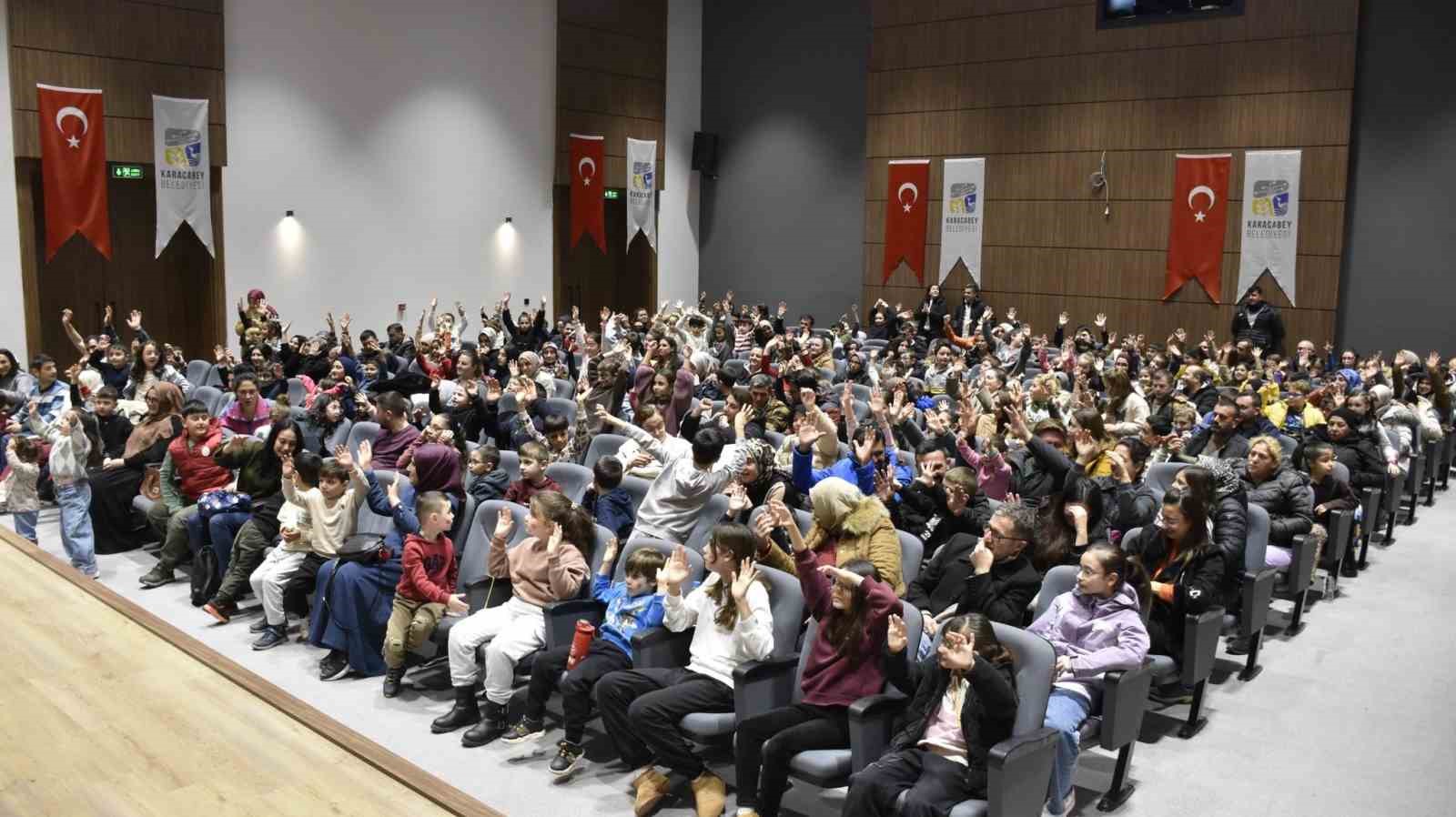 Karacabey’de Sömestr çoşkusu start aldı
