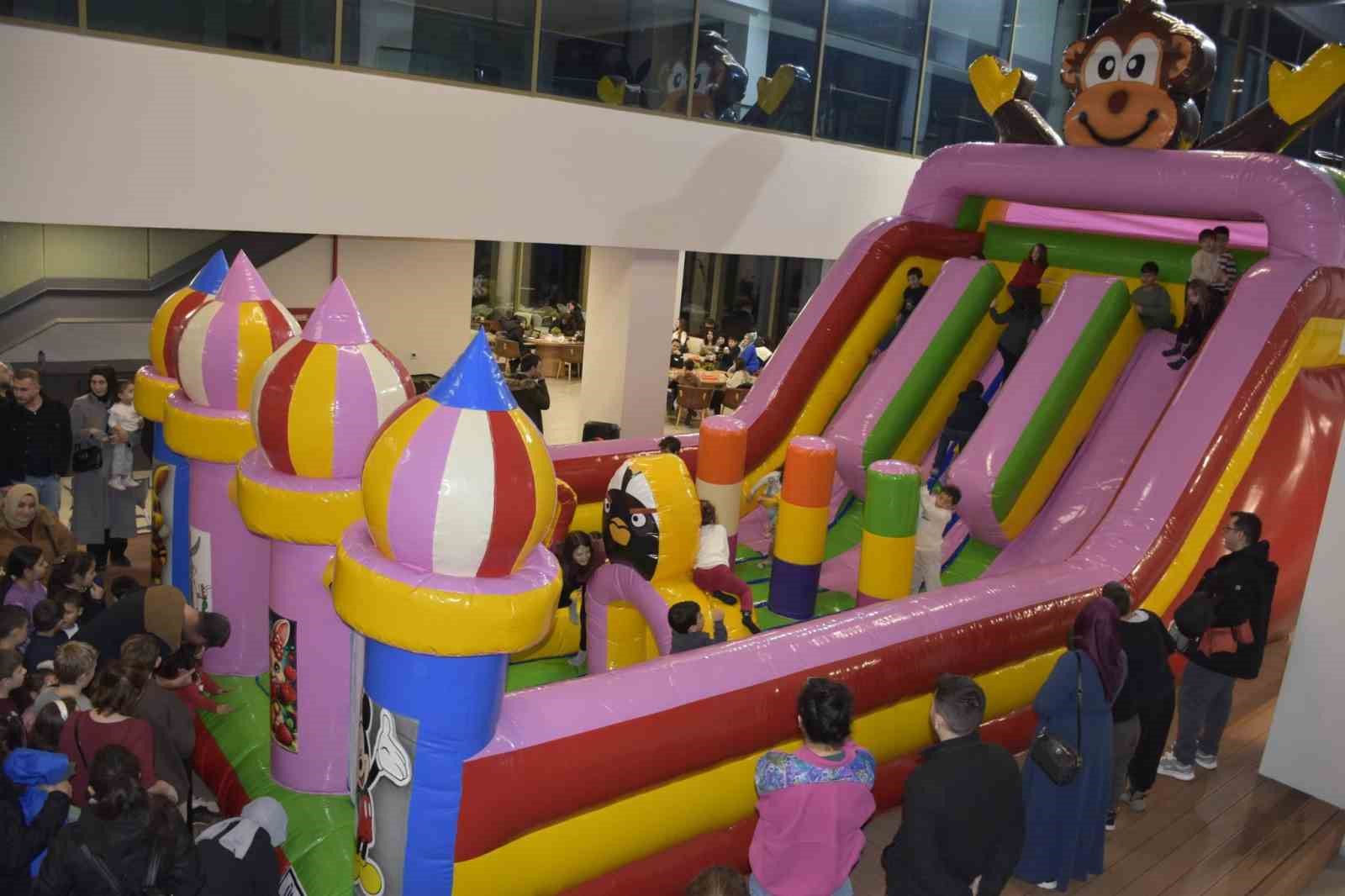 Karacabey’de Sömestr çoşkusu start aldı
