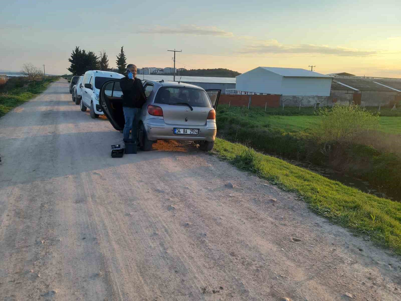 Karacabey’de şüpheli ölüm
