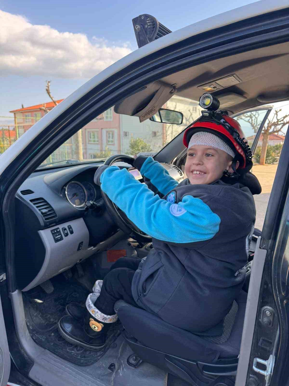 Karacasu’da miniklere sağlıklı gelecek eğitimi
