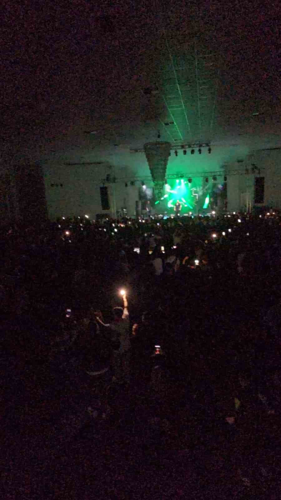 Karadeniz Ereğli’de unutulmaz konser
