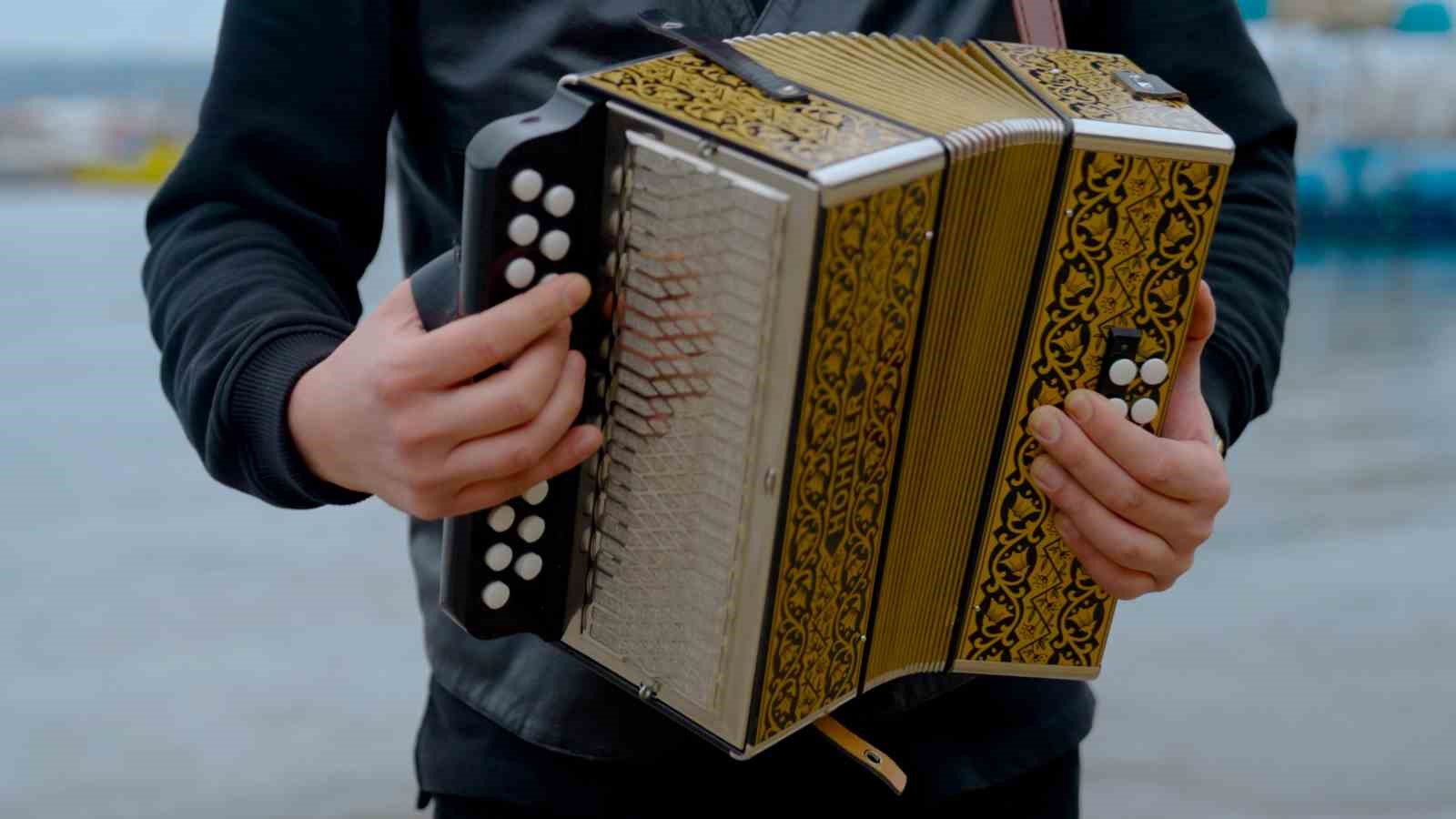 Karadeniz horonu yeniden yorumlandı
