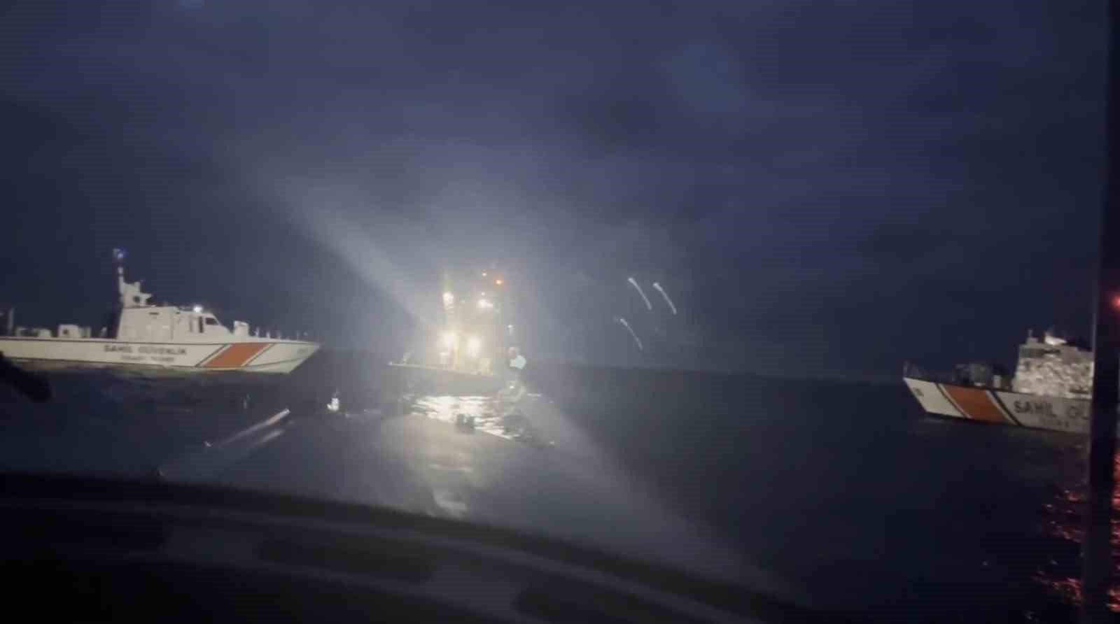 Karadeniz’de ele geçirilen 200 kilogram uyuşturucuyla ilgili 5 zanlı tutuklandı
