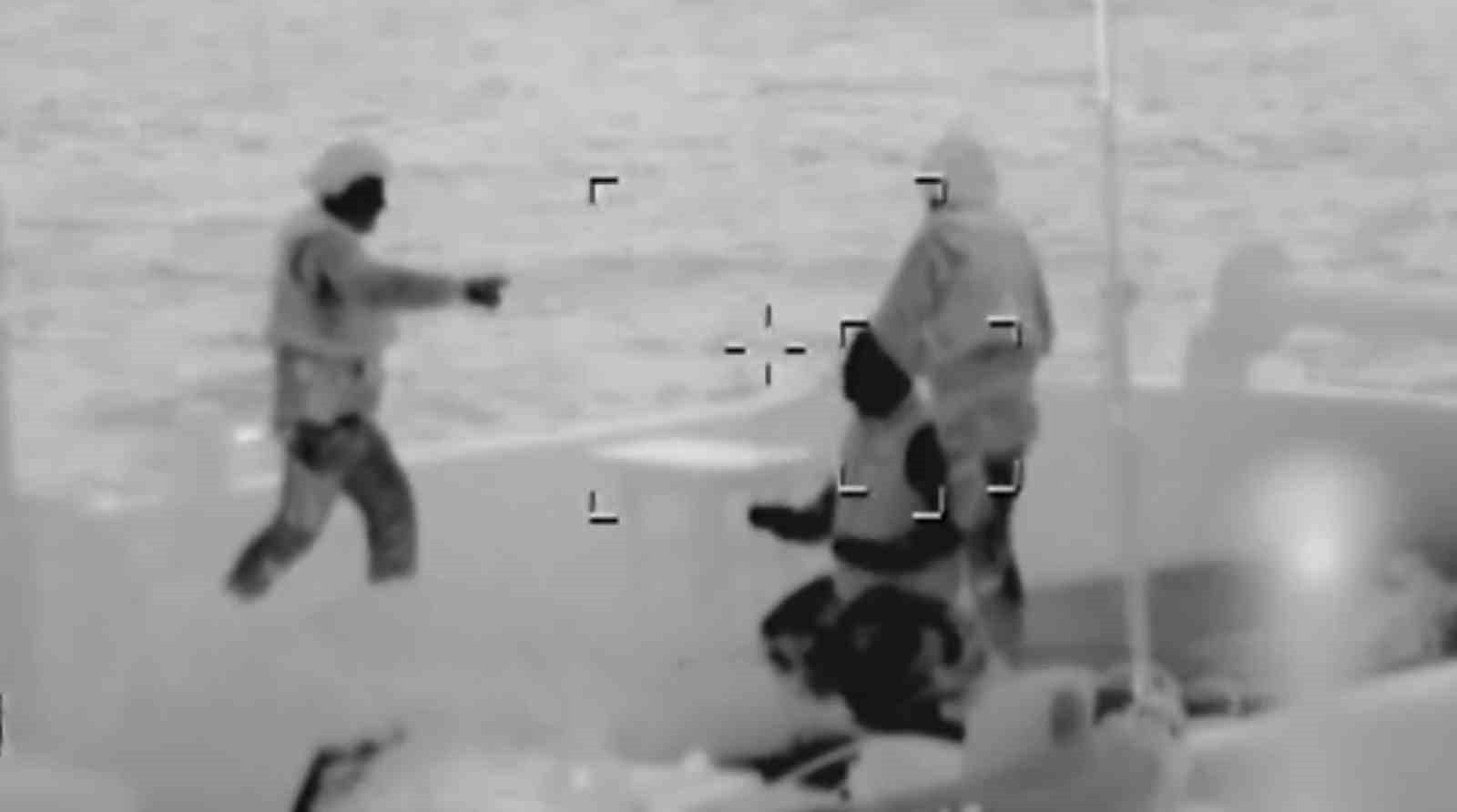 Karadeniz’de ele geçirilen 200 kilogram uyuşturucuyla ilgili 5 zanlı tutuklandı
