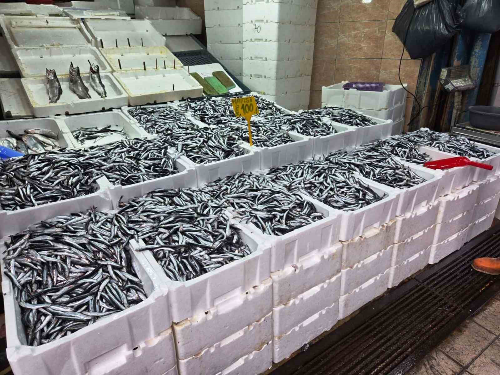 Karadeniz’de hamside Ramazan bereketi tezgahlara yansıdı
