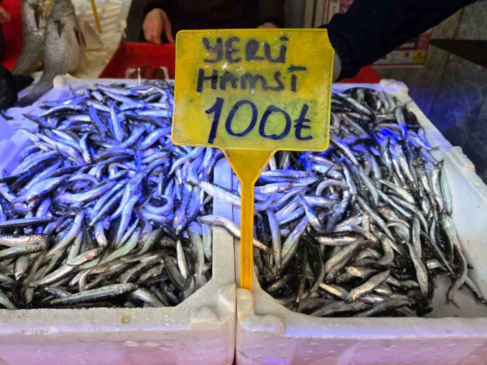 Karadeniz’de hamside Ramazan bereketi tezgahlara yansıdı
