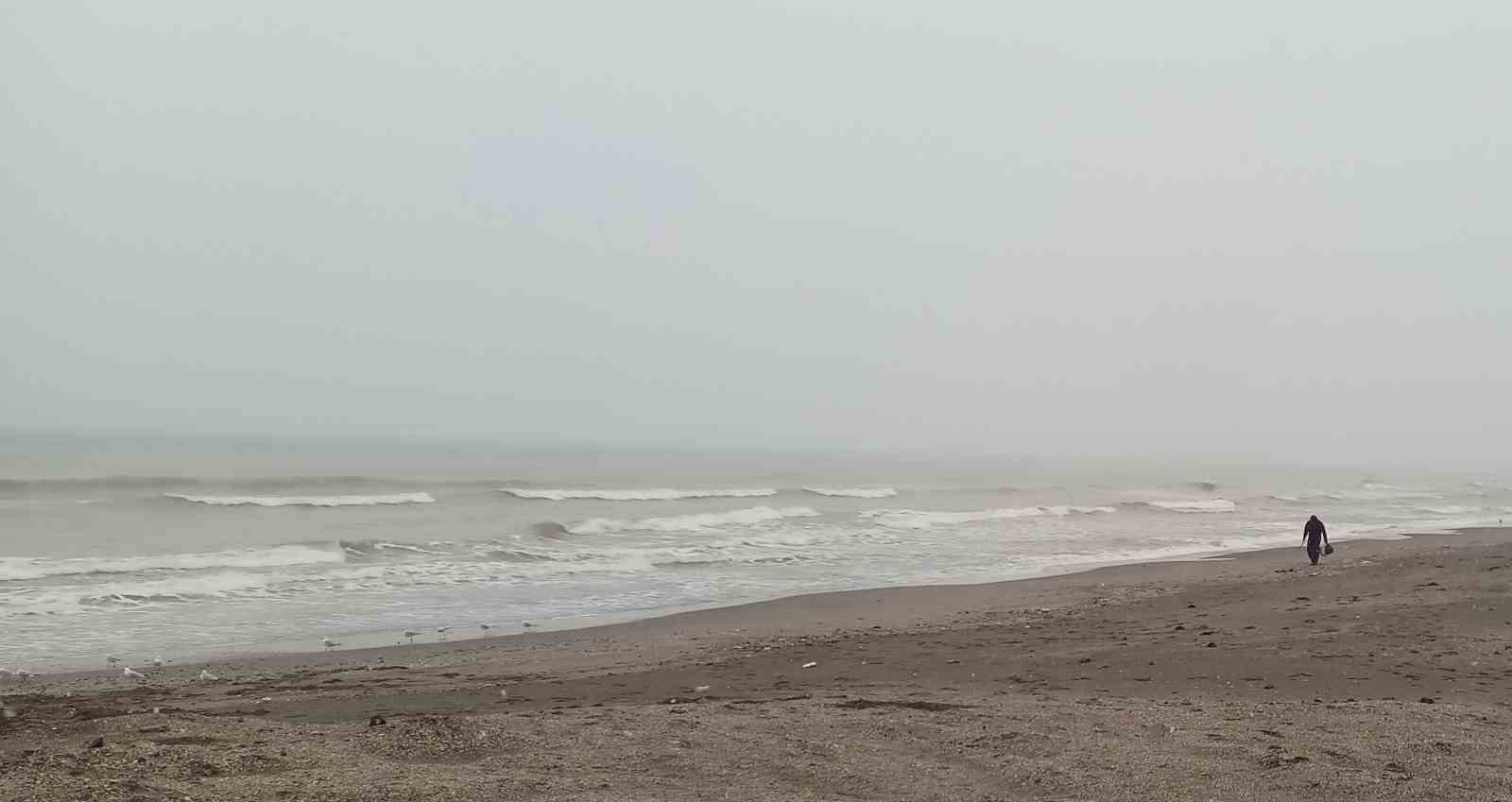 Karadeniz’de kuvvetli fırtına geliyor
