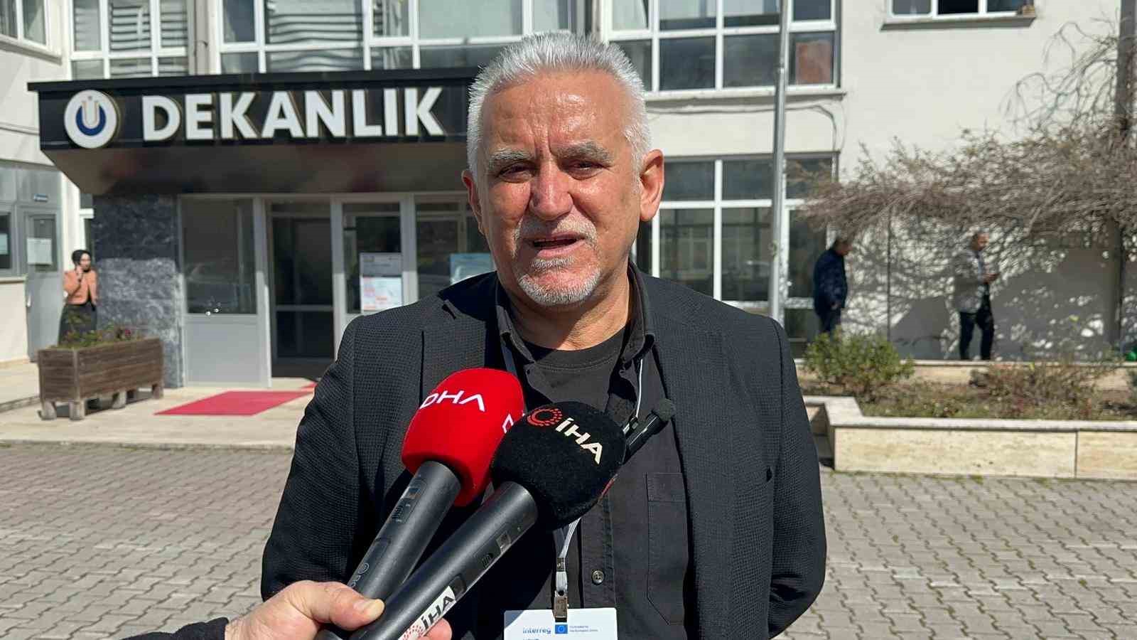 Karadeniz’de mikroplastik kirliliğine karşı uluslararası proje başladı
Karadeniz’de mikroplastik kirliliğine karşı uluslararası proje başladı