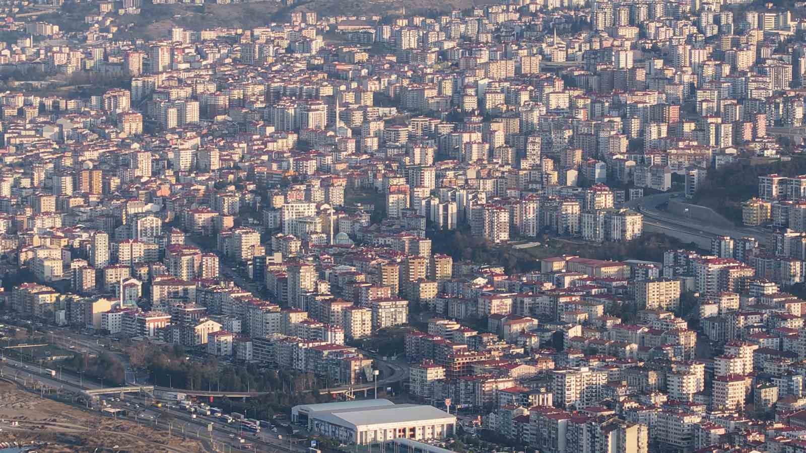 Karadeniz’de plansız yapılaşma deprem tehlikesini büyütüyor
