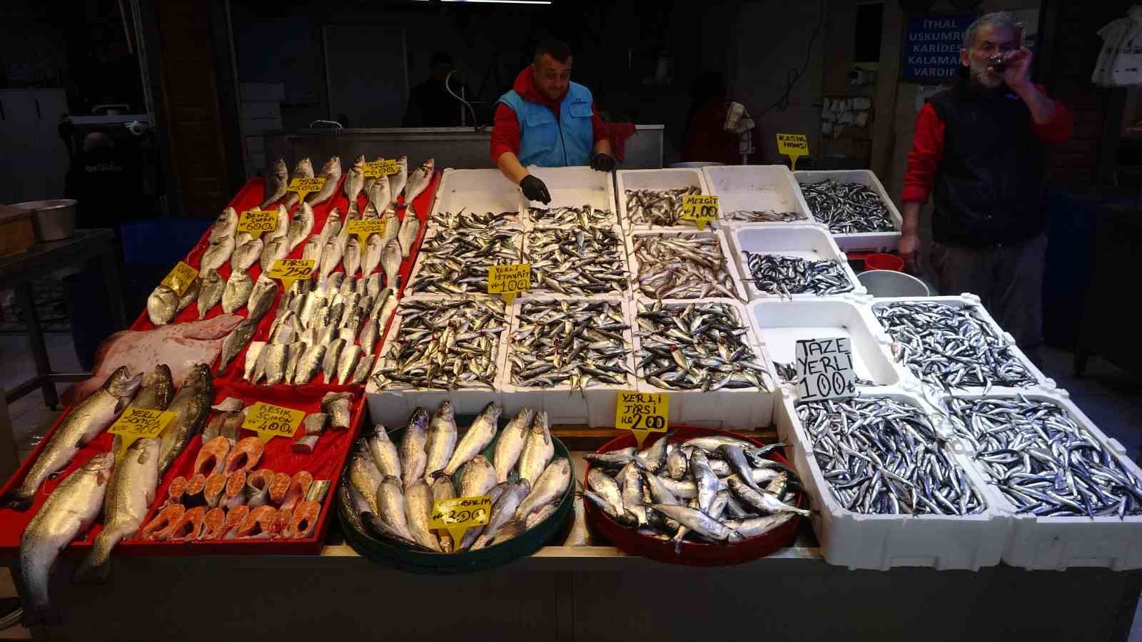 Karadeniz’de sezon sonu bereketi
