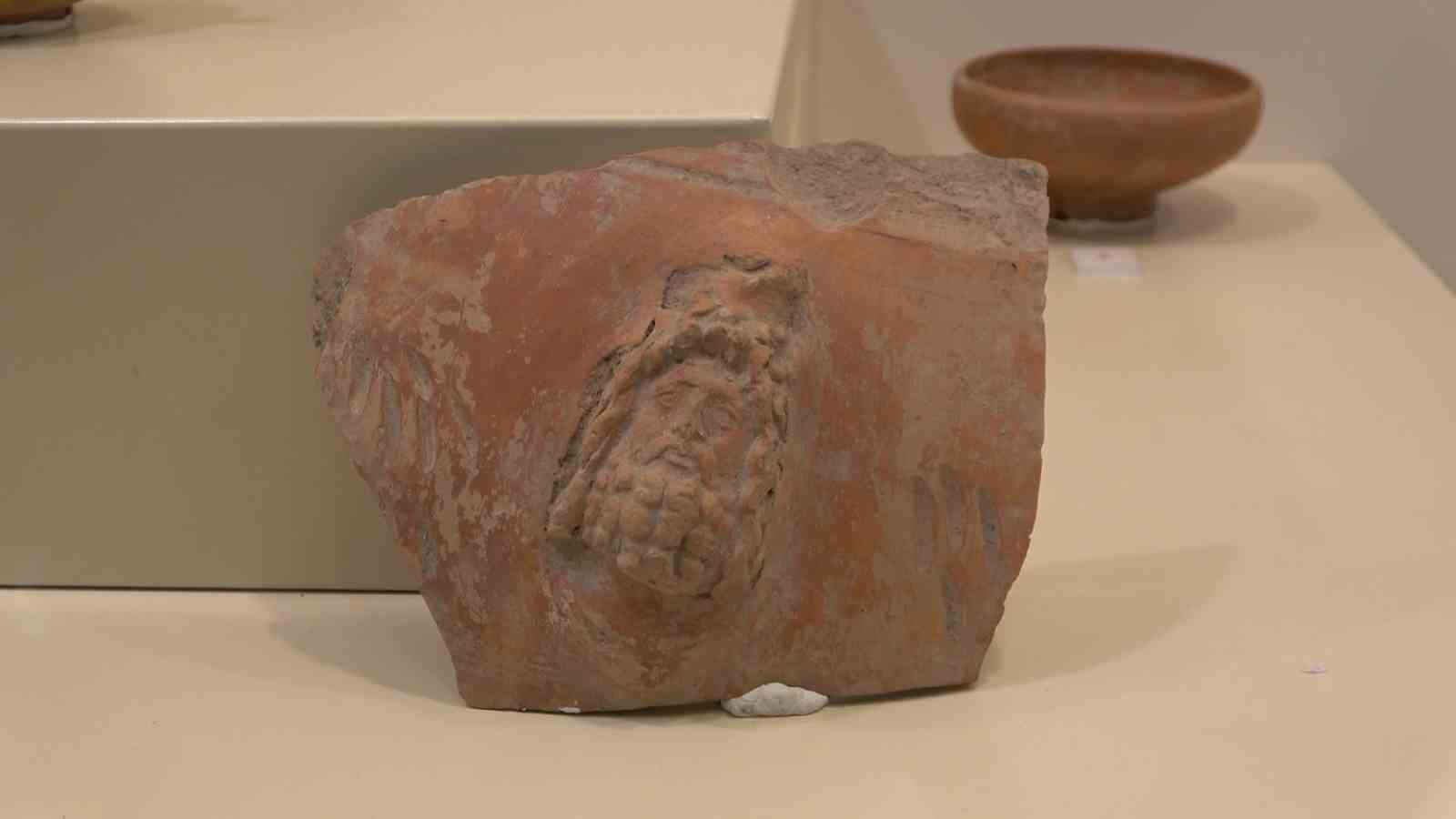 Karadeniz’deki tek Zeus tapınağı: Sadece temel taşları kaldı
