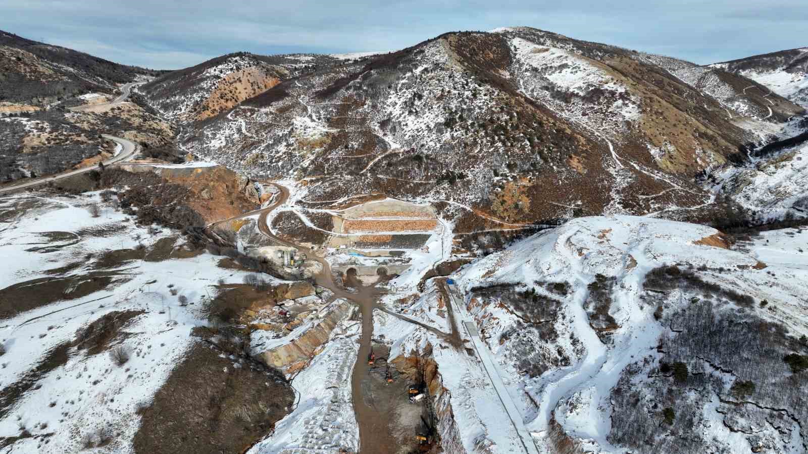 Karadeniz’i Akdeniz’e bağlayacaktı, 13 yıldır bitirilemedi
