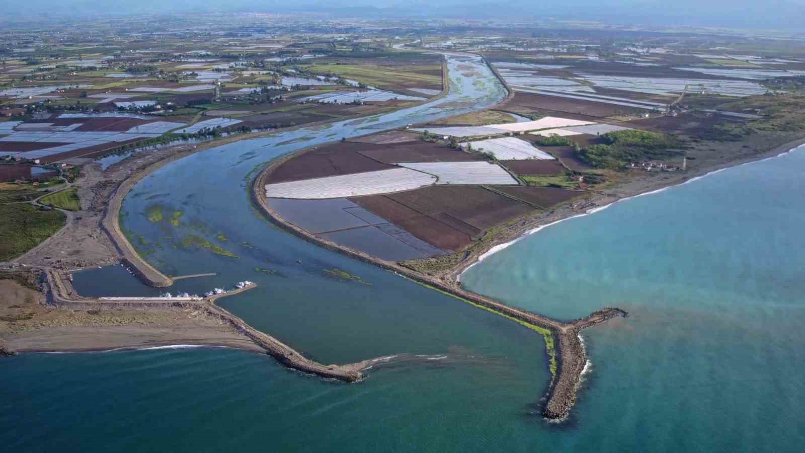 Karadeniz’in incisi Samsun’a yatırım sağanağı
Karadeniz’in incisi Samsun’a yatırım sağanağı
