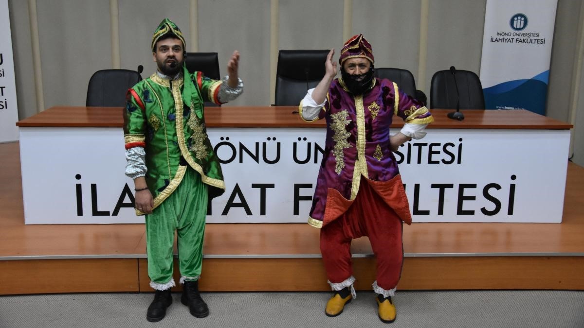 Karagöz ile Hacivat’a yoğun ilgi
