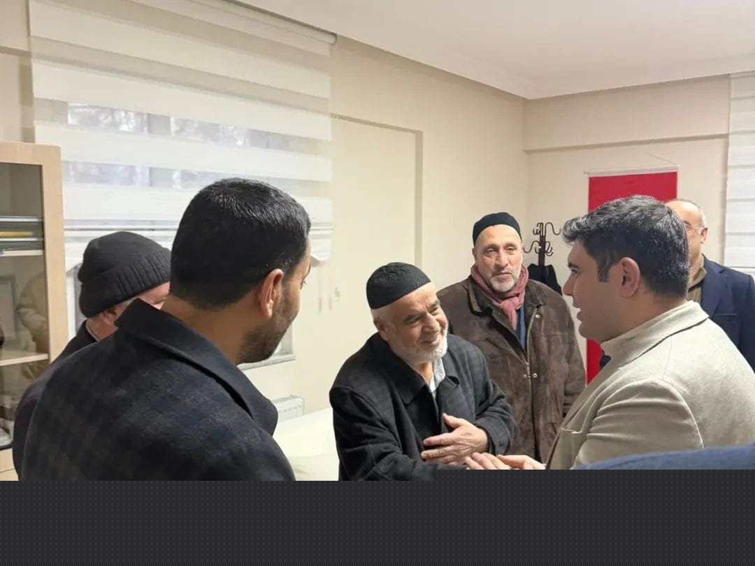 Karakoçan’da emekli din görevlileri unutulmadı
