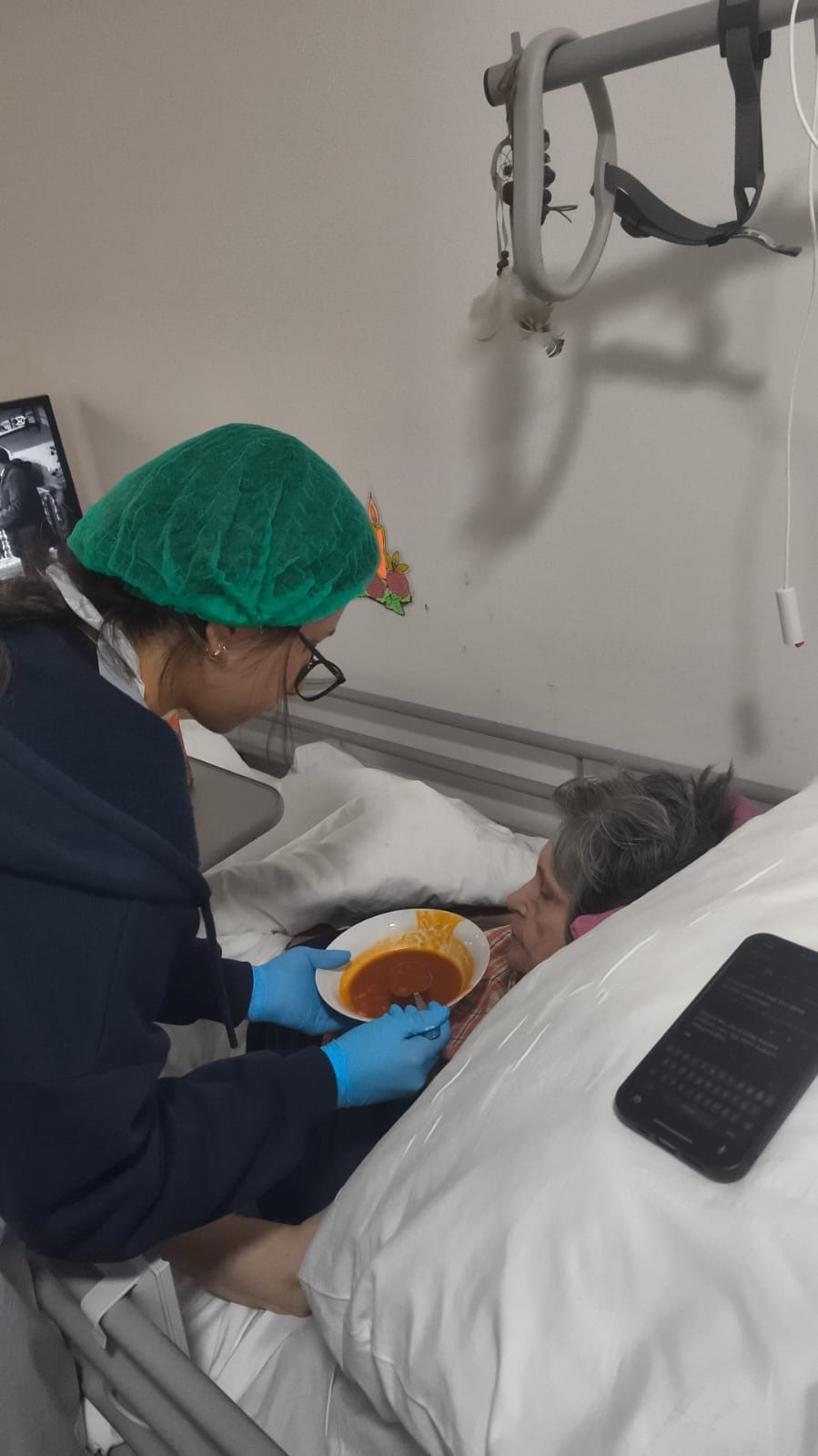 Karakoçanlı öğrenciler demans hastalığı üzerine Avrupa stajını sürdürüyor
Karakoçanlı öğrenciler demans hastalığı üzerine Avrupa stajını sürdürüyor