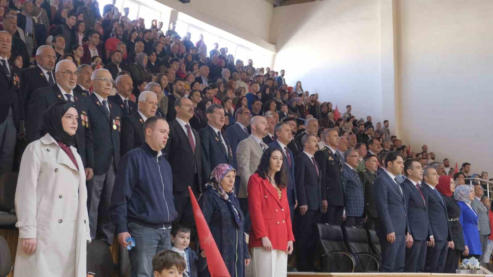 Karaman’da 23 Nisan coşkusu
