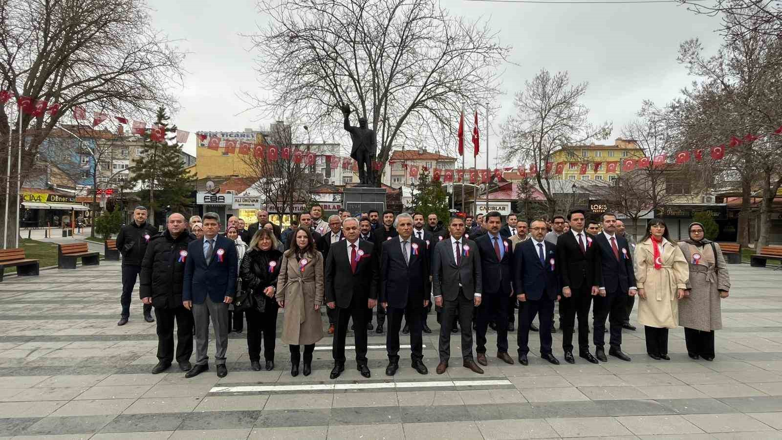 Karaman’da 37. Vergi Haftası kutlamaları başladı
