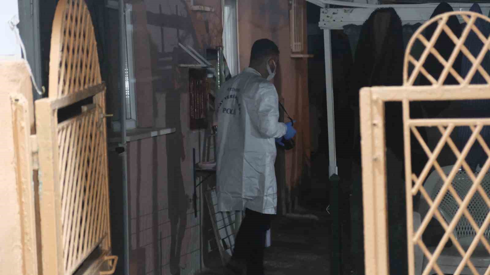 Karaman’da çatıdan düşen şahıs yaralandı
