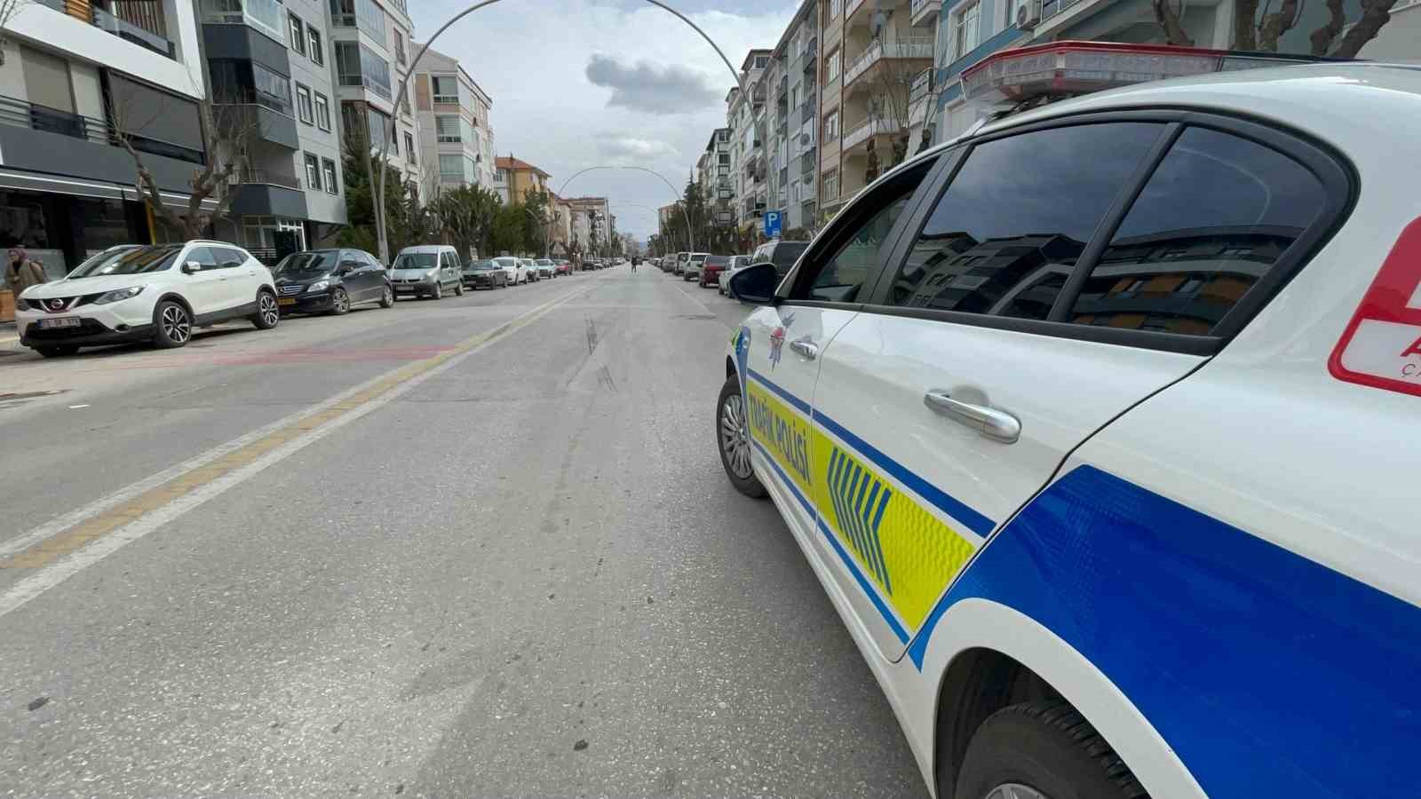 Karaman’da kamyonetin çarptığı çocuk yaralandı
