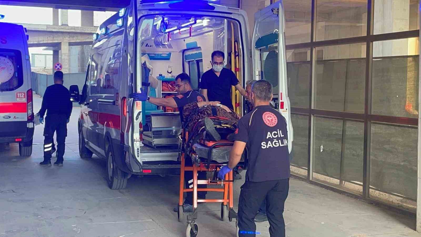 Karaman’da otomobiller çarpıştı: 3 yaralı
