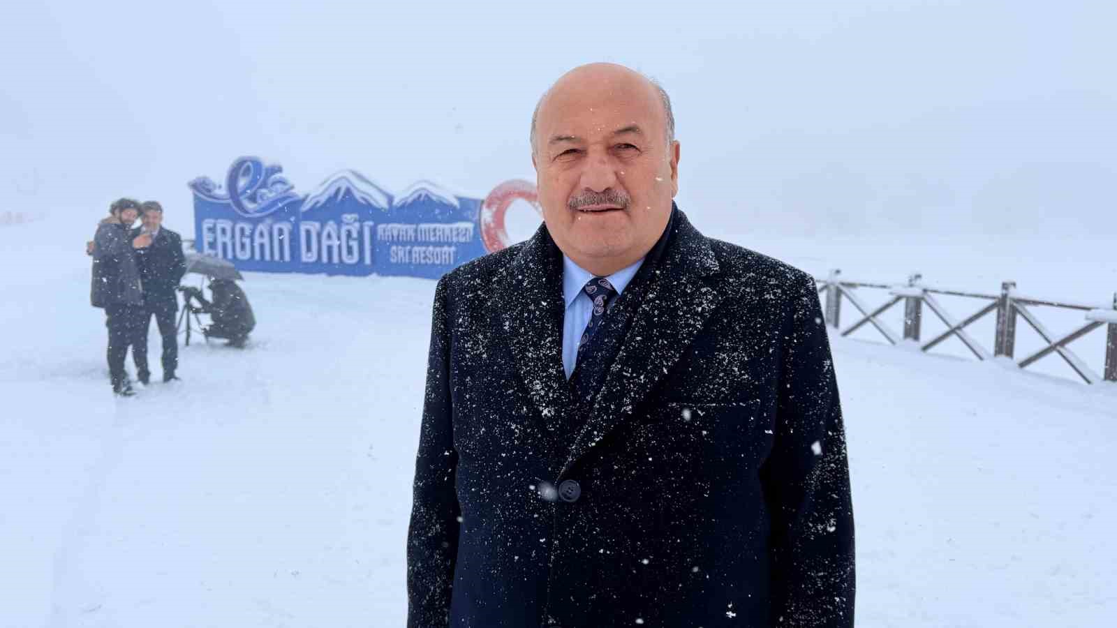 Karaman’dan Erzincan’ın 2025 vizyonu mesajı
