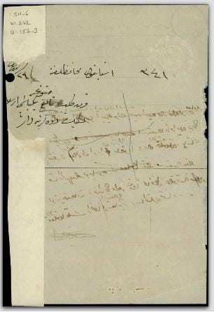 Karapapaklardan Erzurum üzerinden cepheye 650 deve
