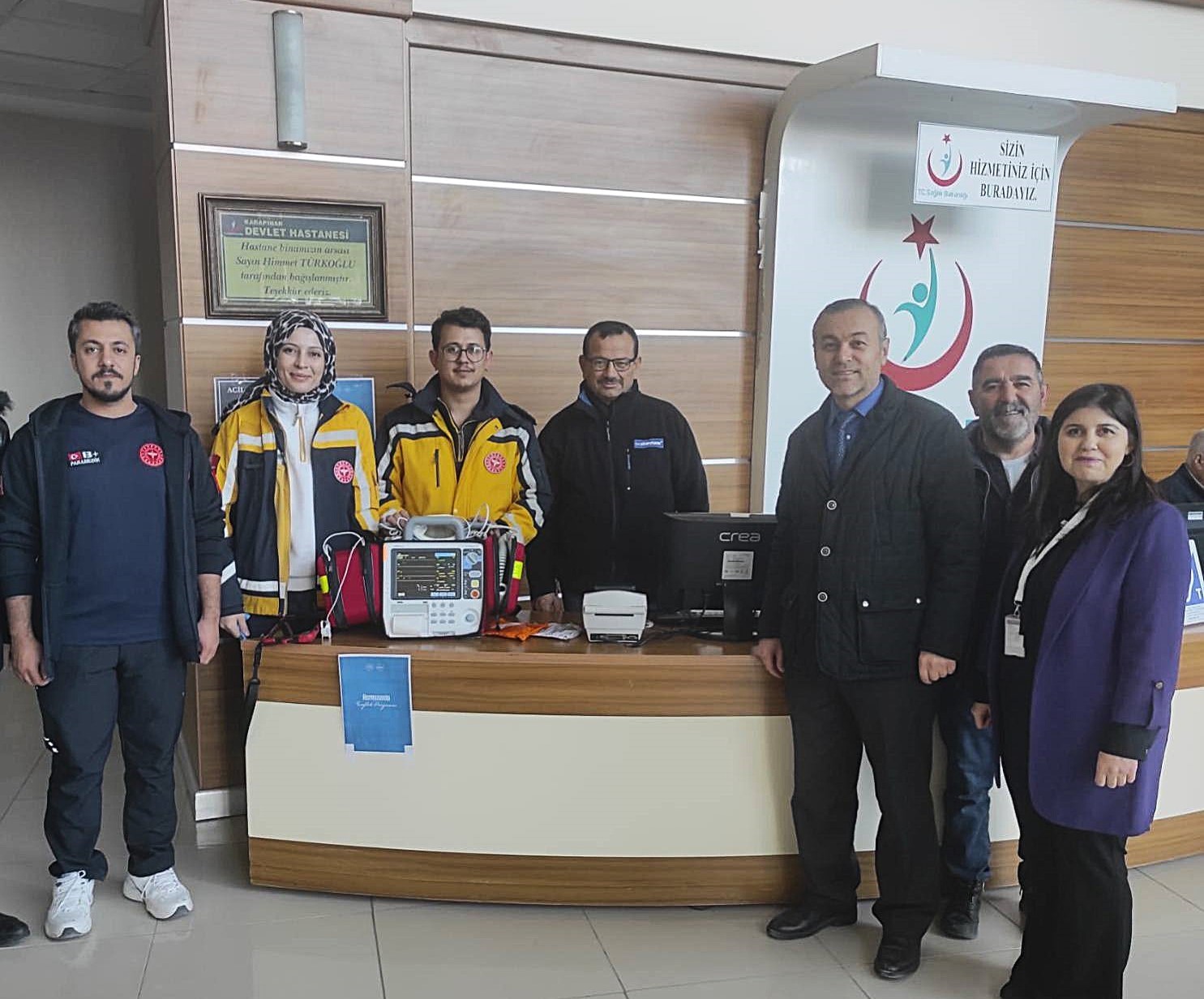 Karapınar’da sağlık okuryazarlığı programı
