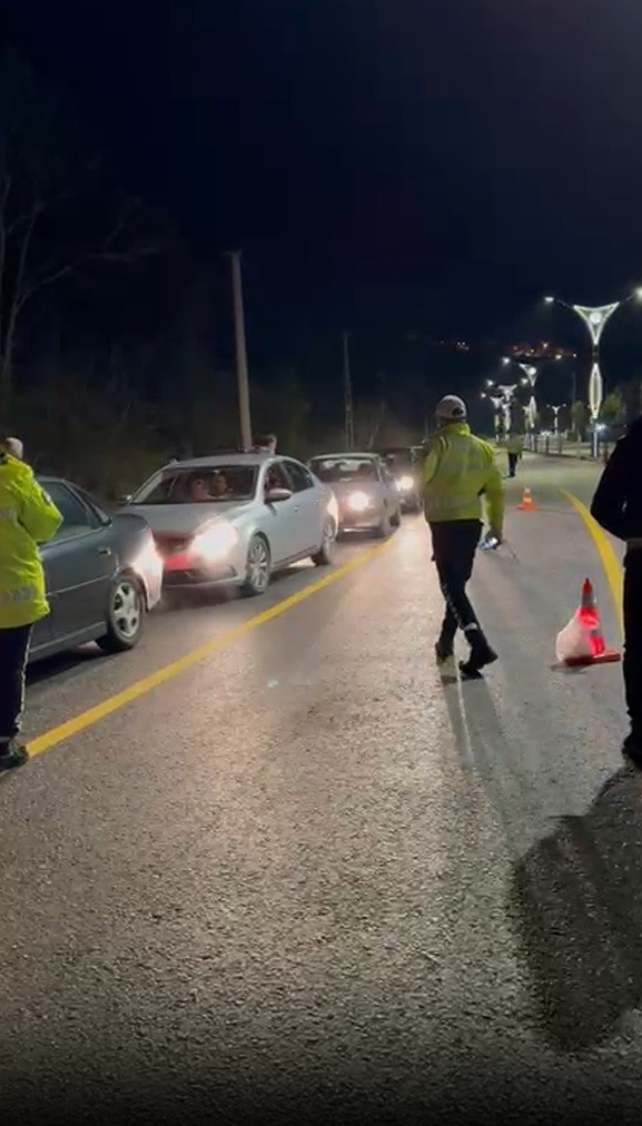Karasu’da yılbaşı denetimlerinde 89 bin lira ceza kesildi
