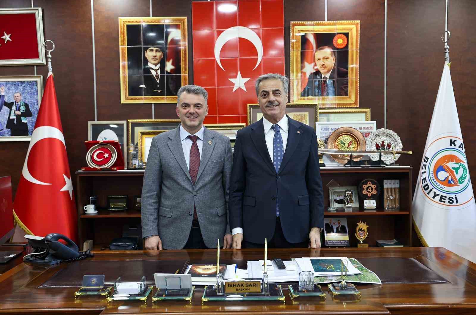 Karasu’nun yeni ulaşım ağı hem yolcu hem lojistik taşımacılığı sağlayacak
