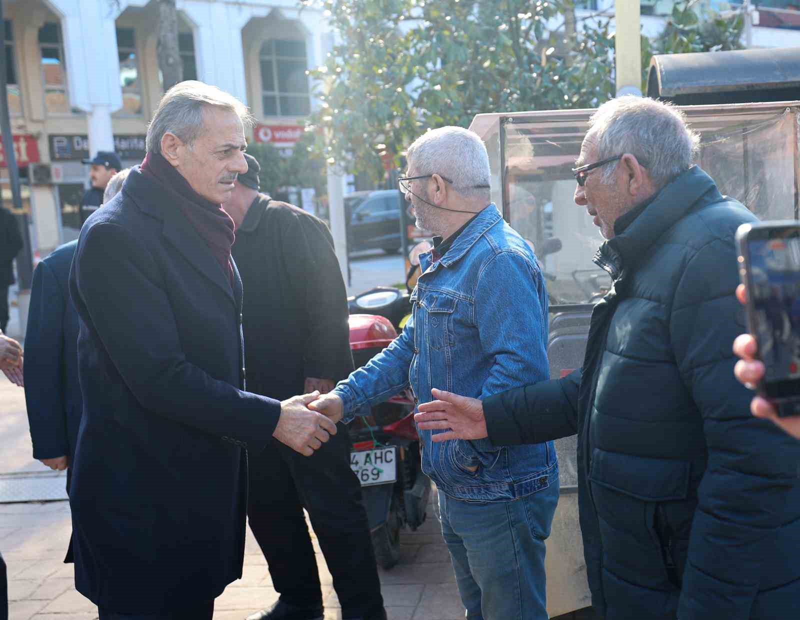 Karasu’nun yeni ulaşım ağı hem yolcu hem lojistik taşımacılığı sağlayacak
