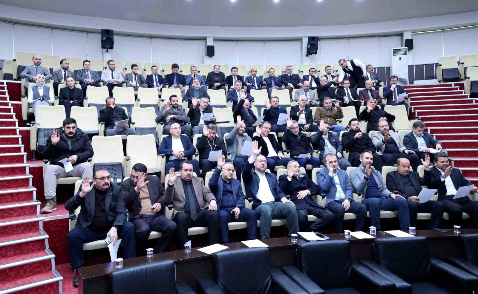 Karatay Belediyesi’nde 2026’nın ilk meclis toplantısı gerçekleştirildi
