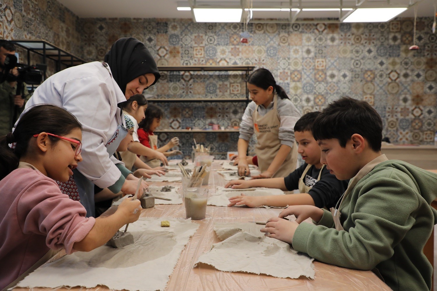 Karatay Kültür ve Sanat Akademisi’nde bahar dönemi kayıtları başlıyor
Karatay Kültür ve Sanat Akademisi’nde bahar dönemi kayıtları başlıyor