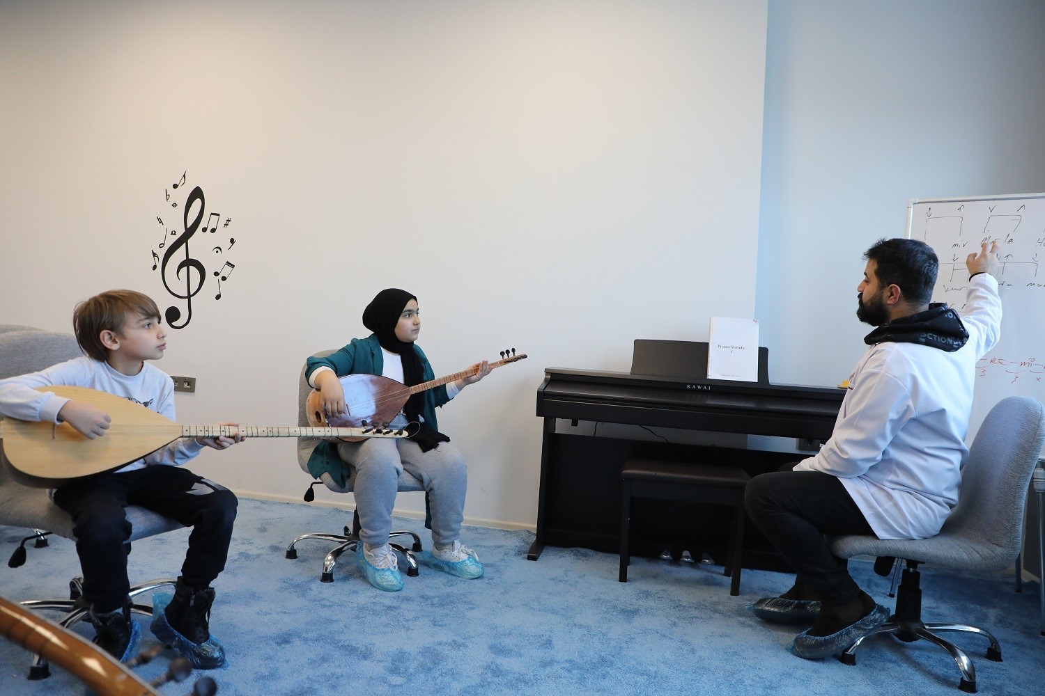 Karatay Kültür ve Sanat Akademisi’nde bahar dönemi kayıtları başlıyor
Karatay Kültür ve Sanat Akademisi’nde bahar dönemi kayıtları başlıyor